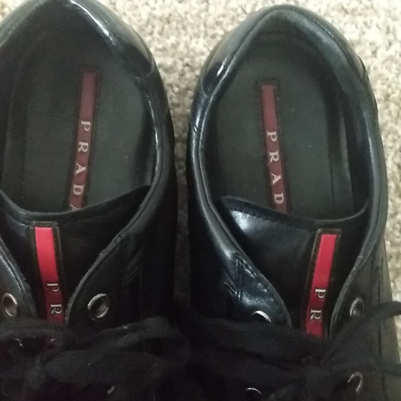 Prada sneaker - Picture 3 of 9